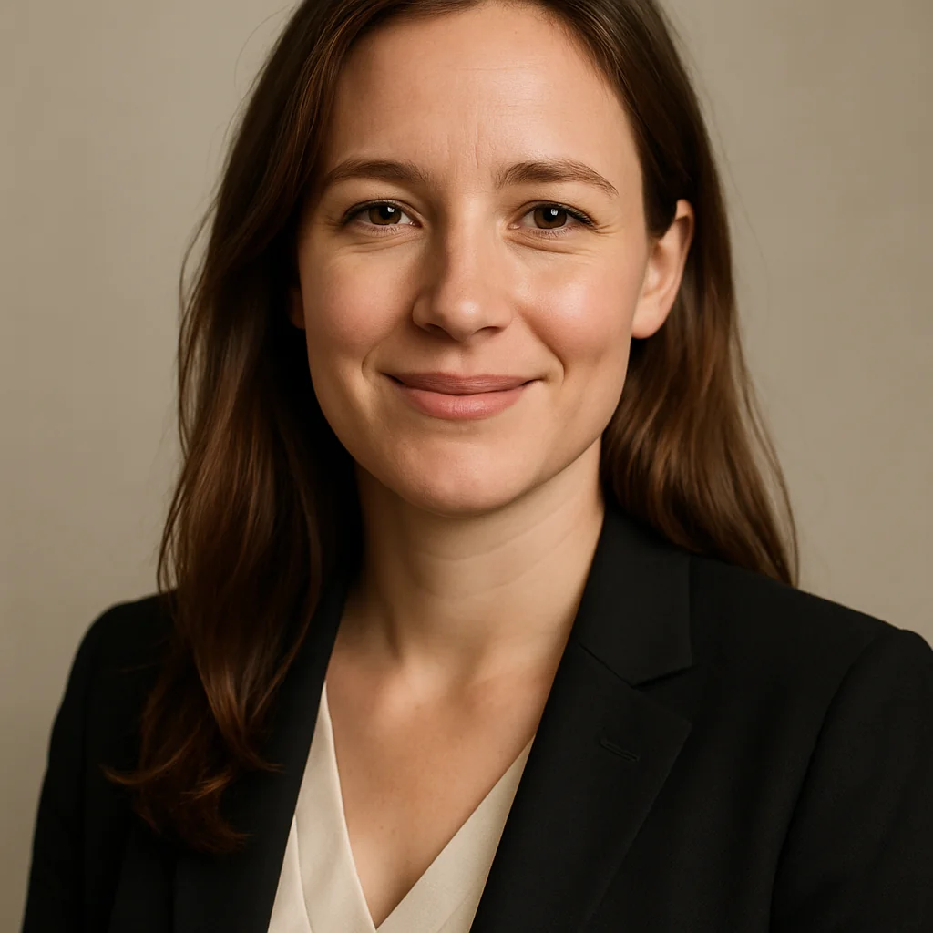 Angelique van der Meet Casino Reviewer